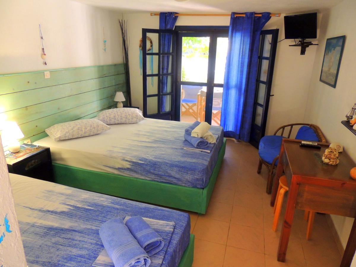 Kalamitsi Studios Apartment