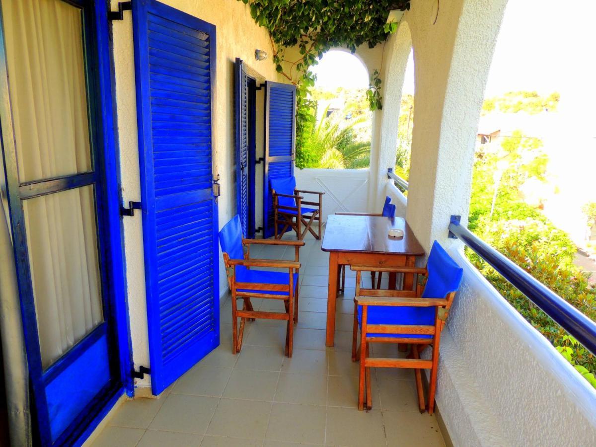Kalamitsi Studios Apartment