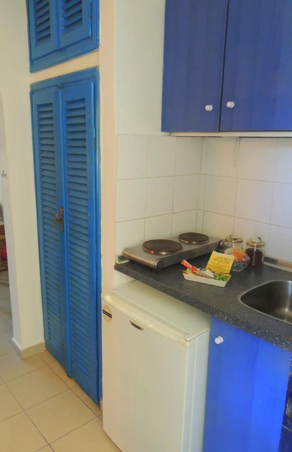 Apartment Kalamitsi Studios *